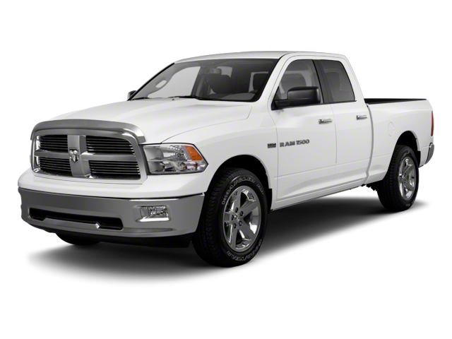 2012 RAM 1500 Tradesman 4x4 Quad Cab's photo