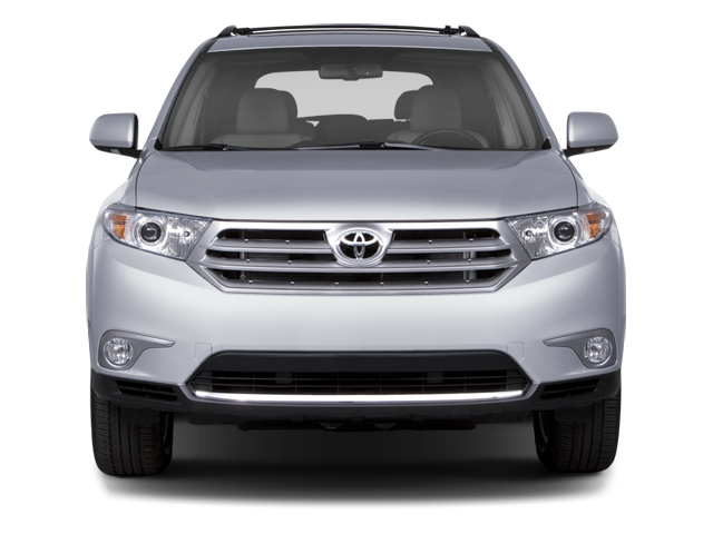 2012 Toyota Highlander Limited