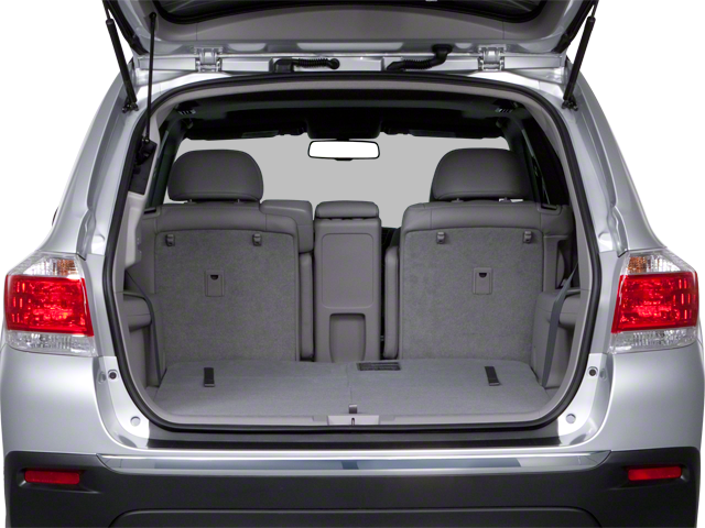 2012 Toyota Highlander Limited