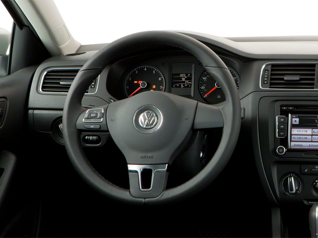 2012 Volkswagen Jetta 2.0L Base