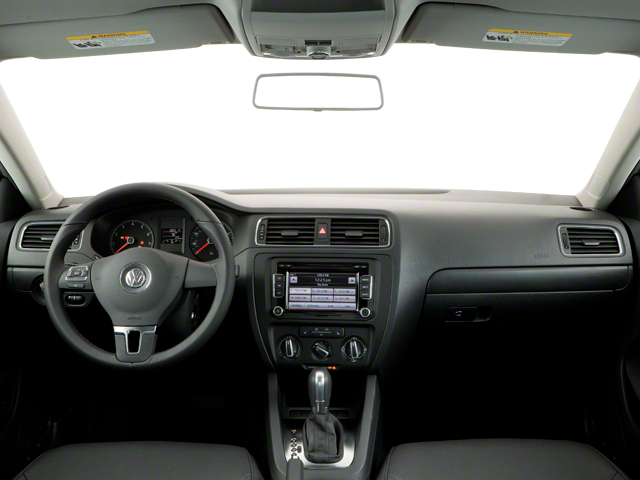 2012 Volkswagen Jetta 2.0L Base