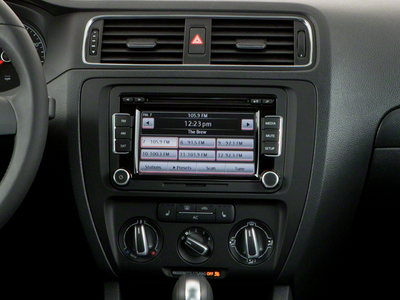 2012 Volkswagen Jetta 2.0L Base