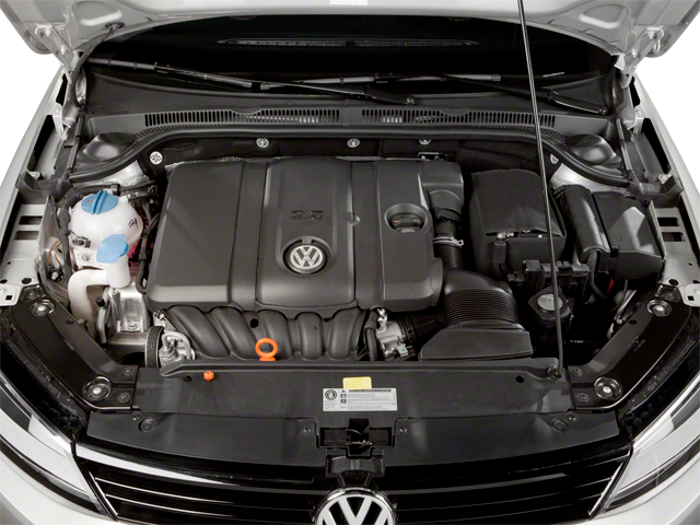 2012 Volkswagen Jetta 2.0L Base
