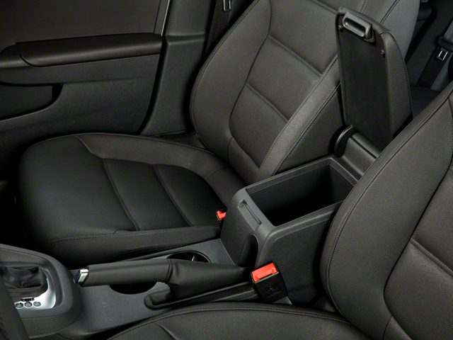 2012 Volkswagen Jetta 2.0L Base