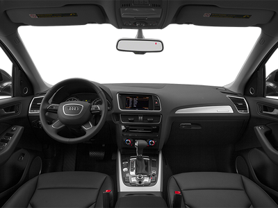 2014 Audi Q5 2.0T Premium Plus quattro