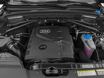 2014 Audi Q5 2.0T Premium Plus quattro
