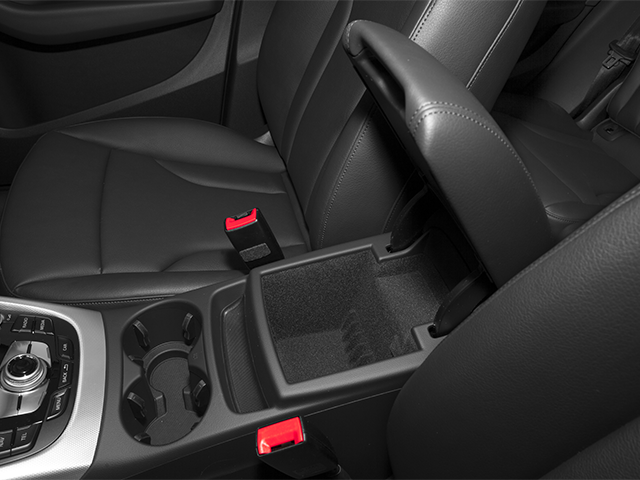 2014 Audi Q5 2.0T Premium Plus quattro