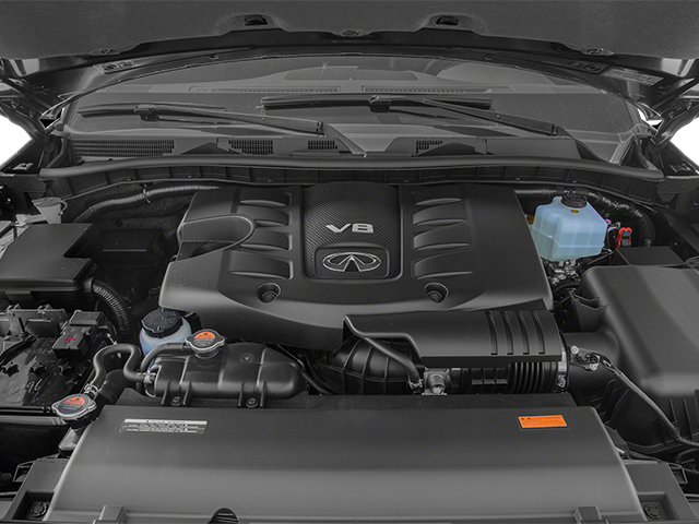 2014 INFINITI QX80 Base