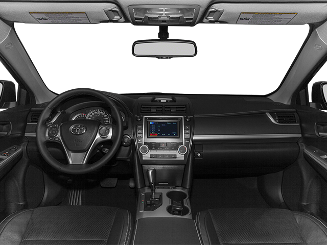 2014 Toyota Camry L 2014.5