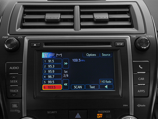 2014 Toyota Camry L 2014.5