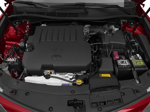 2014 Toyota Camry L 2014.5