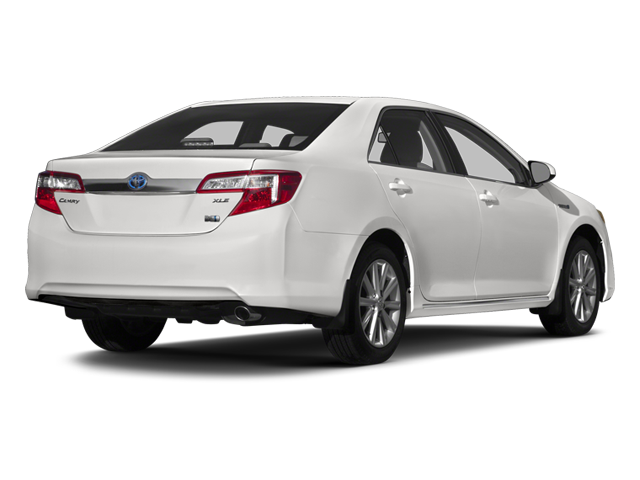 2014 Toyota Camry Hybrid SE Limited Edition 2014.5