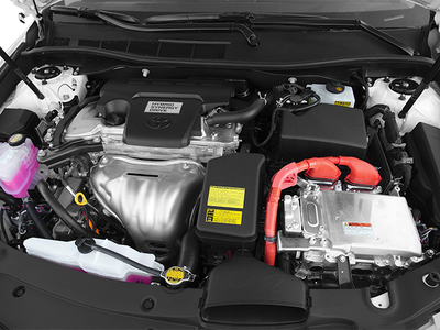 2014 Toyota Camry Hybrid SE Limited Edition 2014.5