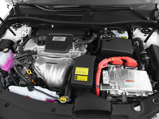 2014 Toyota Camry Hybrid SE Limited Edition 2014.5