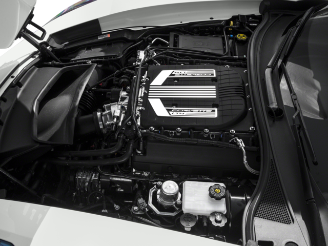 2016 Chevrolet Corvette Z06 3LZ photo 4