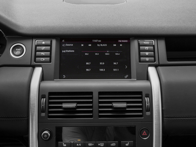 2016 Land Rover Discovery Sport SE