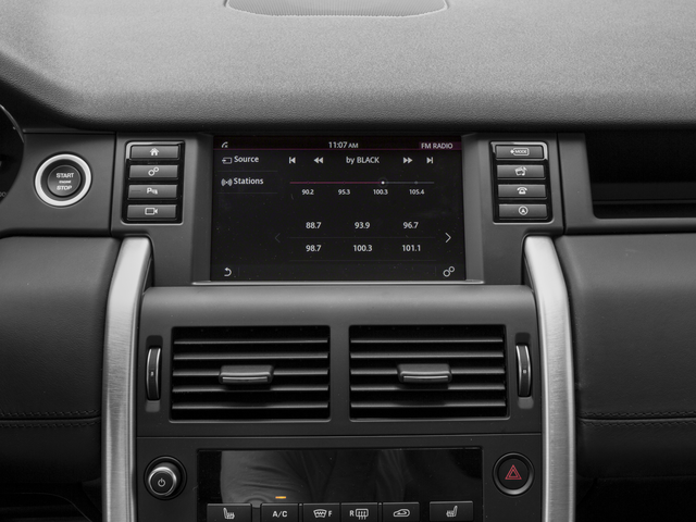 2016 Land Rover Discovery Sport SE