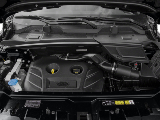 2016 Land Rover Discovery Sport SE