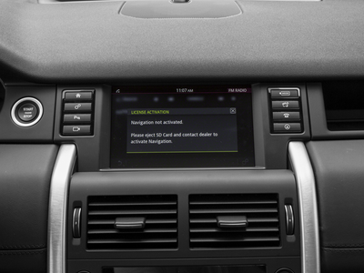 2016 Land Rover Discovery Sport SE