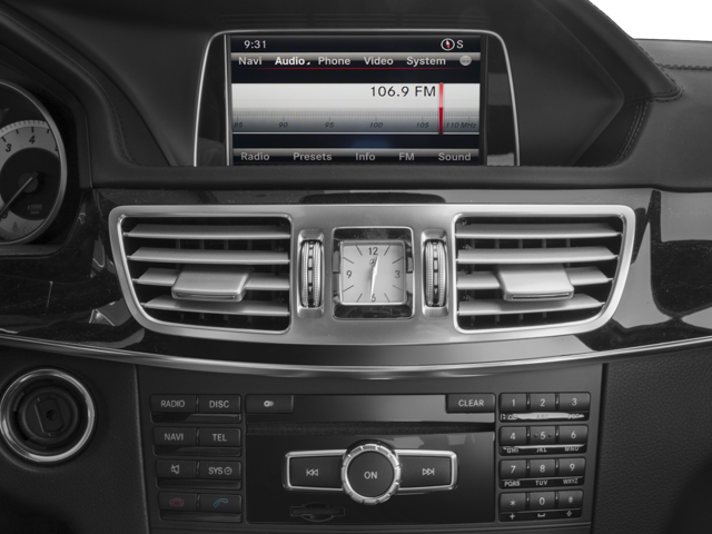 2016 Mercedes-Benz E-Class E 350 Luxury