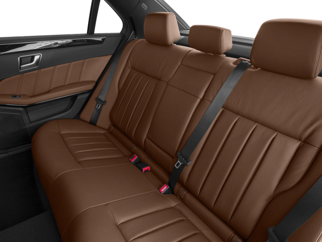 2016 Mercedes-Benz E-Class E 350 Luxury