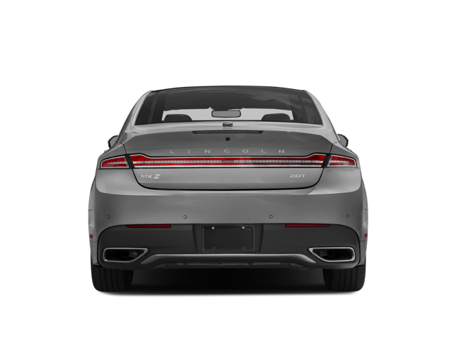 2018 Lincoln MKZ Select