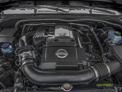2018 Nissan Frontier SV