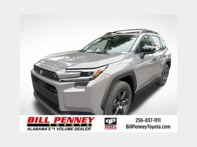 2026 Toyota RAV4 Woodland