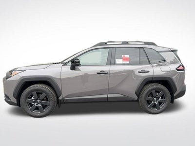 2026 Toyota RAV4 Woodland