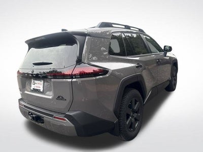 2026 Toyota RAV4 Woodland