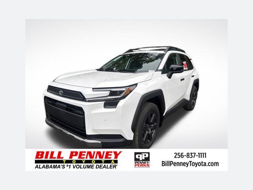 2026 Toyota RAV4 Woodland