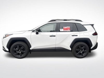 2026 Toyota RAV4 Woodland
