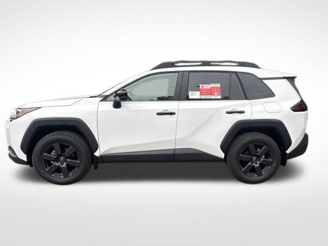 2026 Toyota RAV4 Woodland