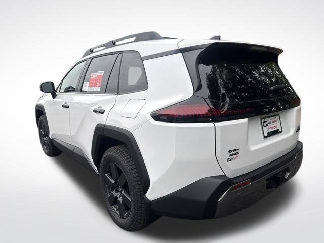 2026 Toyota RAV4 Woodland