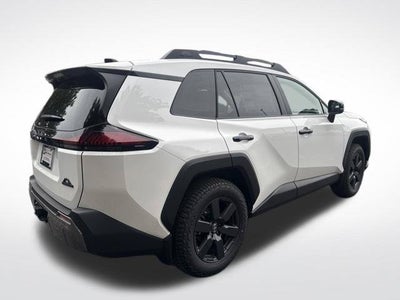 2026 Toyota RAV4 Woodland