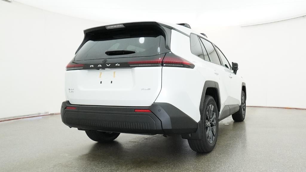 2026 Toyota RAV4 XLE Premium