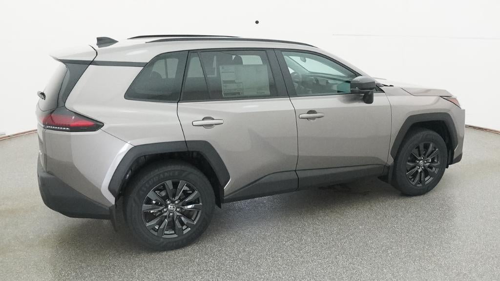 2026 Toyota RAV4 XLE