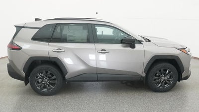 2026 Toyota RAV4 XLE