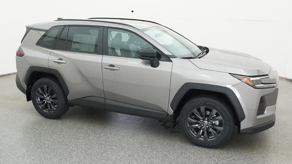 2026 Toyota RAV4 XLE