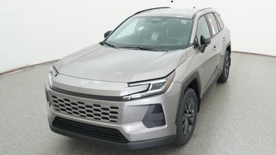 2026 Toyota RAV4 XLE