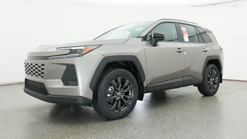 2026 Toyota RAV4 XLE