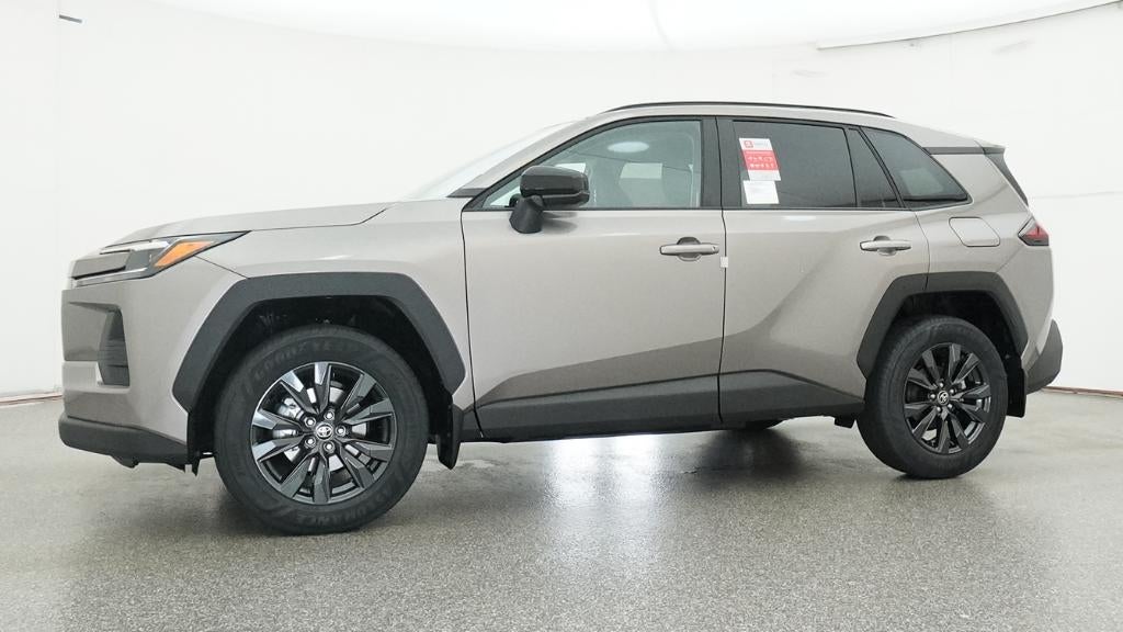 2026 Toyota RAV4 XLE