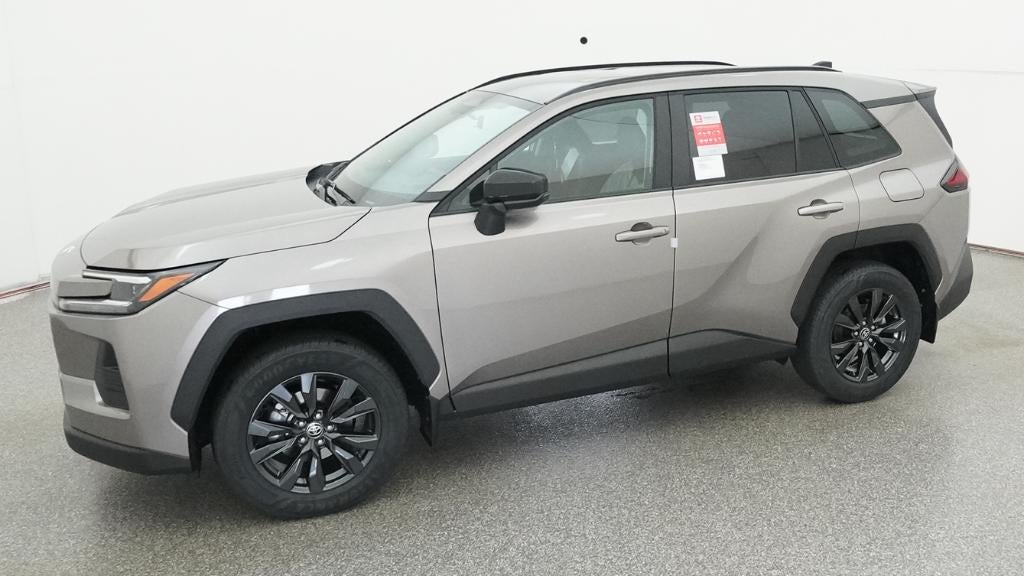2026 Toyota RAV4 XLE