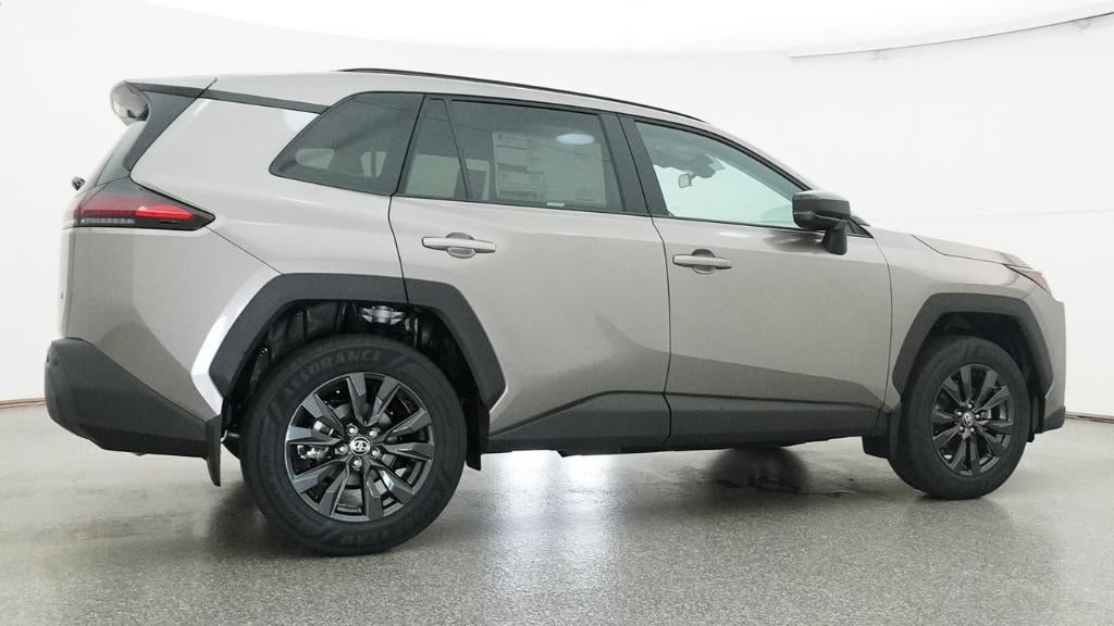 2026 Toyota RAV4 XLE