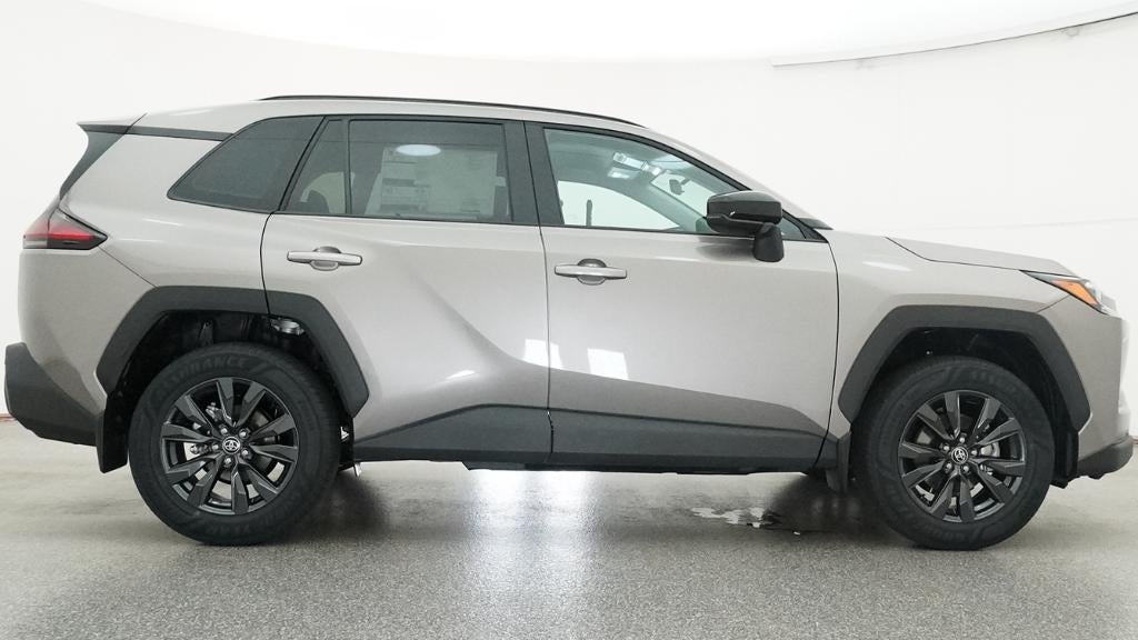 2026 Toyota RAV4 XLE