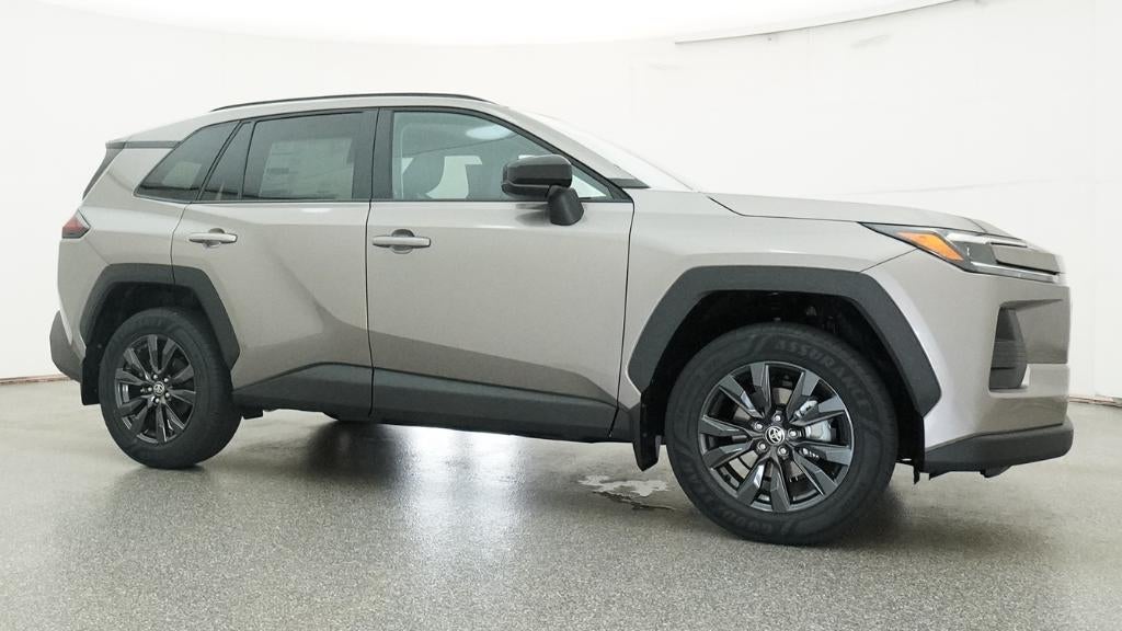 2026 Toyota RAV4 XLE