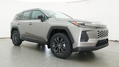 2026 Toyota RAV4 XLE