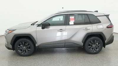 2026 Toyota RAV4 XLE