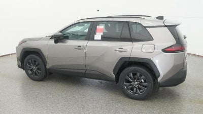 2026 Toyota RAV4 XLE