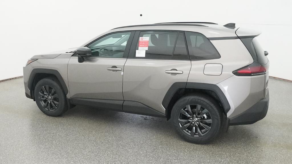 2026 Toyota RAV4 XLE